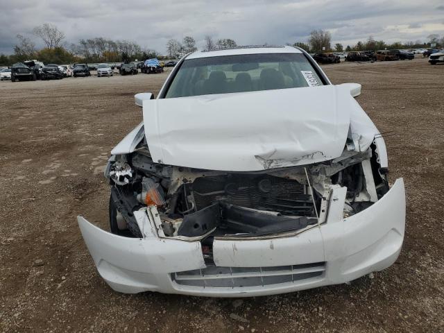 1HGCP2F83AA011198 - 2010 HONDA ACCORD EXL 白色 照片 5