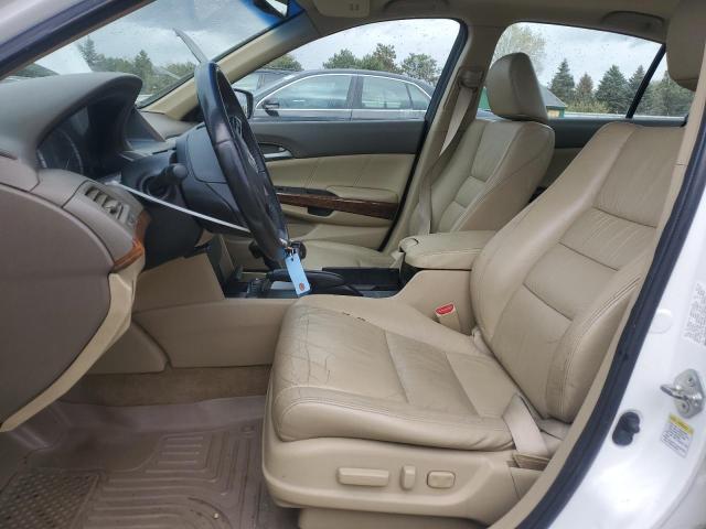 1HGCP2F83AA011198 - 2010 HONDA ACCORD EXL 白色 照片 7