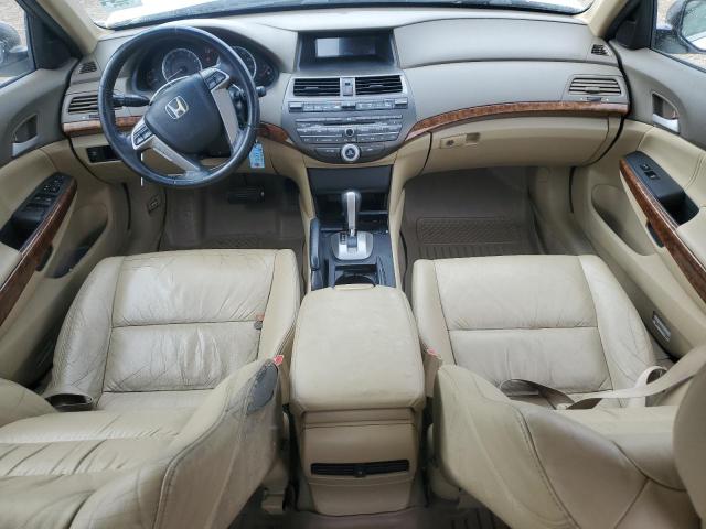 1HGCP2F83AA011198 - 2010 HONDA ACCORD EXL 白色 照片 8