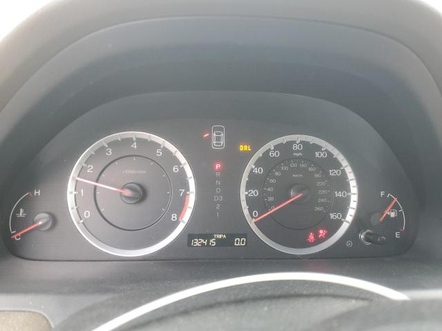 1HGCP2F83AA011198 - 2010 HONDA ACCORD EXL 白色 照片 9