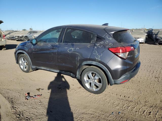 3CZRU6H57GM706978 - 2016 HONDA HR-V EX 灰色 照片 2