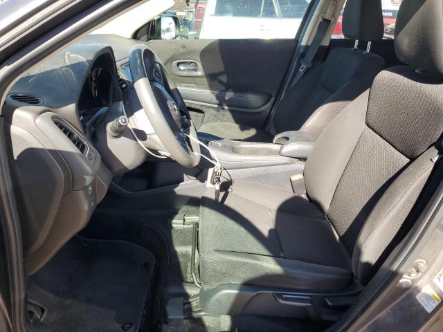 3CZRU6H57GM706978 - 2016 HONDA HR-V EX 灰色 照片 7