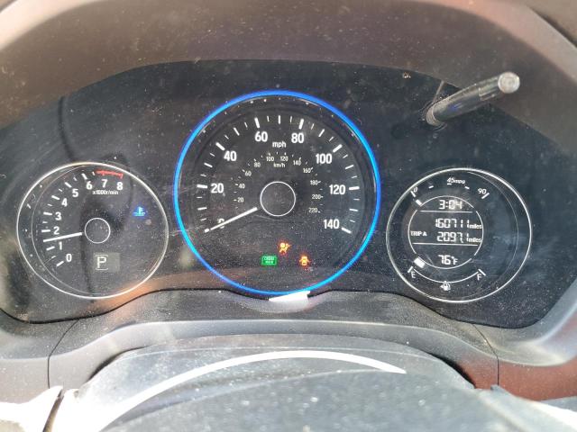 3CZRU6H57GM706978 - 2016 HONDA HR-V EX 灰色 照片 9