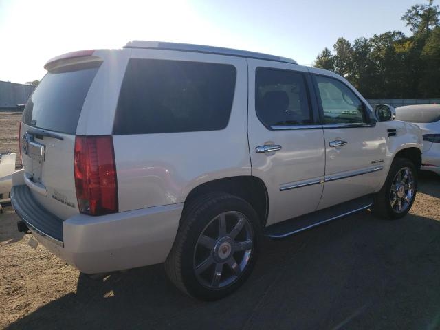 1GYS3BEFXDR353575 - 2013 CADILLAC ESCALADE LUXURY Білий фото 3