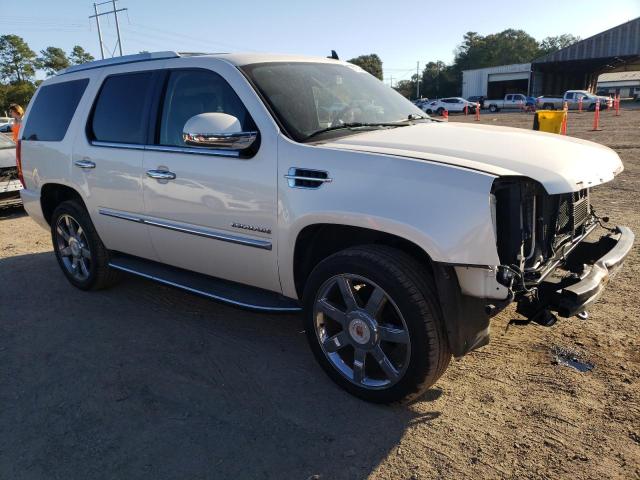 1GYS3BEFXDR353575 - 2013 CADILLAC ESCALADE LUXURY Білий фото 4