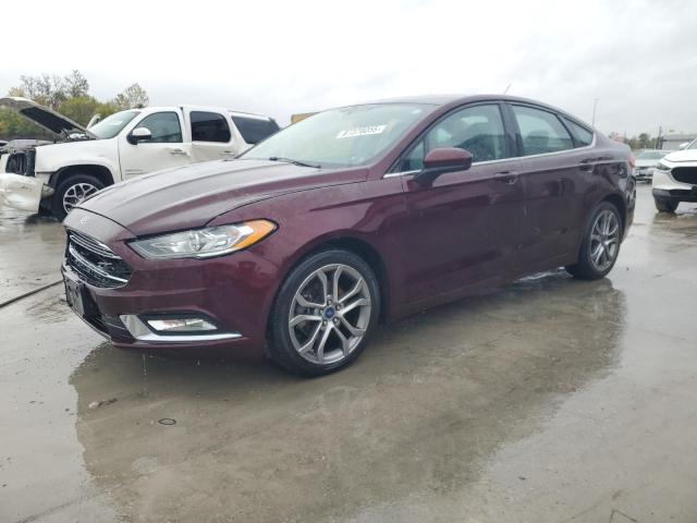 2017 FORD FUSION SE, 
