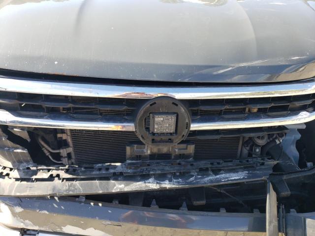 1V2YE2CAXLC223491 - 2020 VOLKSWAGEN ATLAS CROS SE ნაცრისფერი ფოტო 12