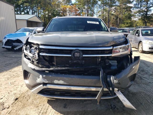 1V2YE2CAXLC223491 - 2020 VOLKSWAGEN ATLAS CROS SE ნაცრისფერი ფოტო 5