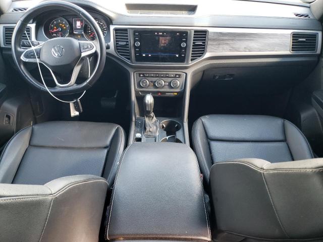 1V2YE2CAXLC223491 - 2020 VOLKSWAGEN ATLAS CROS SE ნაცრისფერი ფოტო 8