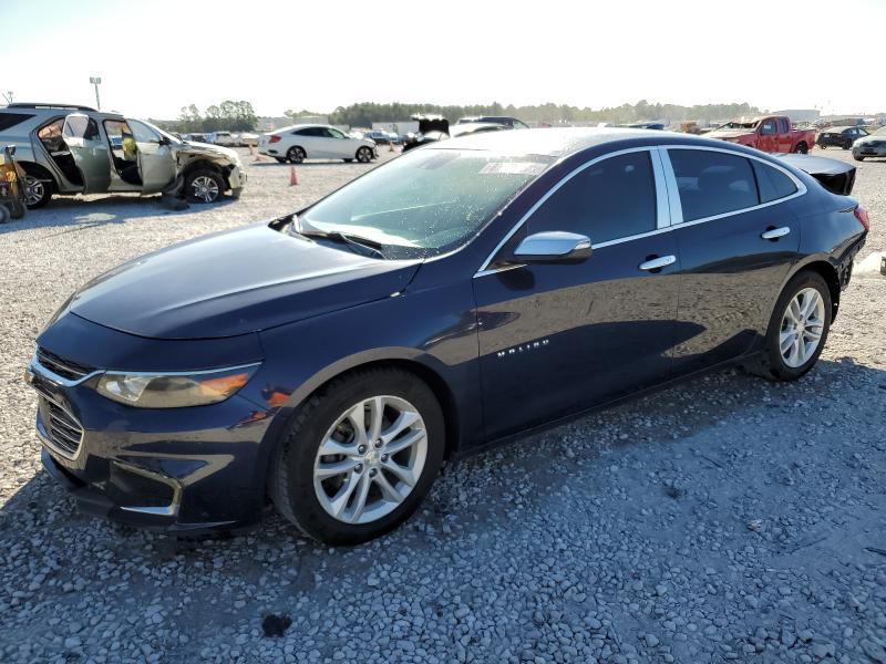 2018 CHEVROLET MALIBU LT, 