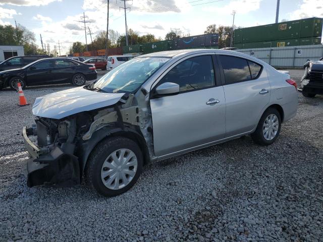 2018 NISSAN VERSA S, 