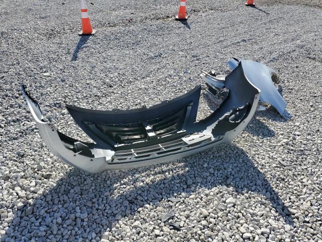 3N1CN7AP6JL809030 - 2018 NISSAN VERSA S 银色 照片 12