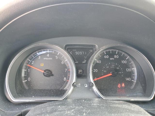 3N1CN7AP6JL809030 - 2018 NISSAN VERSA S 银色 照片 9