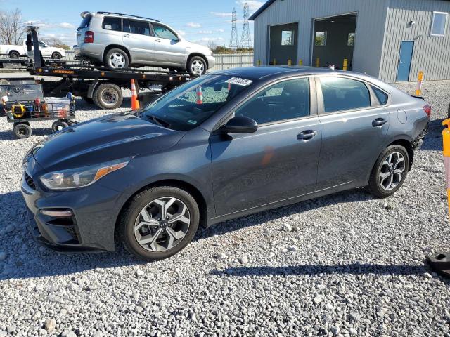 2019 KIA FORTE FE, 