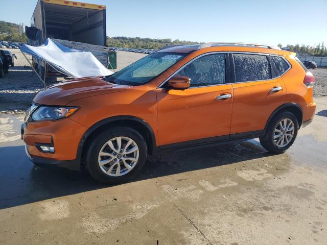 2018 NISSAN ROGUE S, 