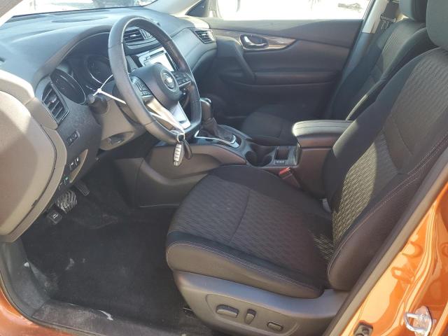 5N1AT2MTXJC817631 - 2018 NISSAN ROGUE S Narıncı foto 7