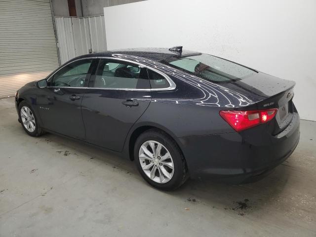 1G1ZD5STXPF240219 - 2023 CHEVROLET MALIBU LT შავი ფოტო 2