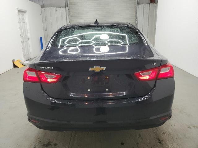 1G1ZD5STXPF240219 - 2023 CHEVROLET MALIBU LT შავი ფოტო 6