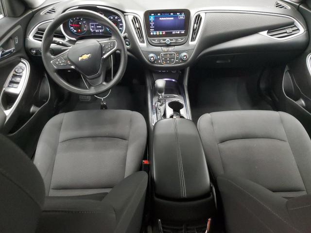 1G1ZD5STXPF240219 - 2023 CHEVROLET MALIBU LT შავი ფოტო 8