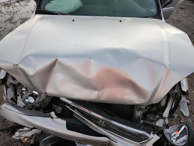 2HGEJ6616YH604781 - 2000 HONDA CIVIC BASE SILVER photo 11