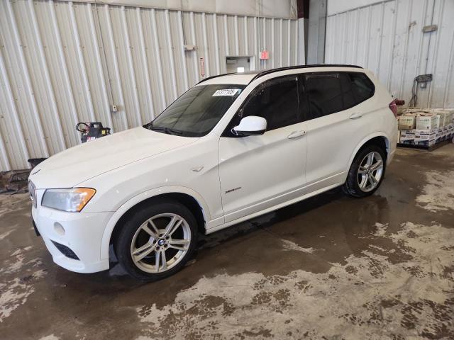 2014 BMW X3 XDRIVE35I, 