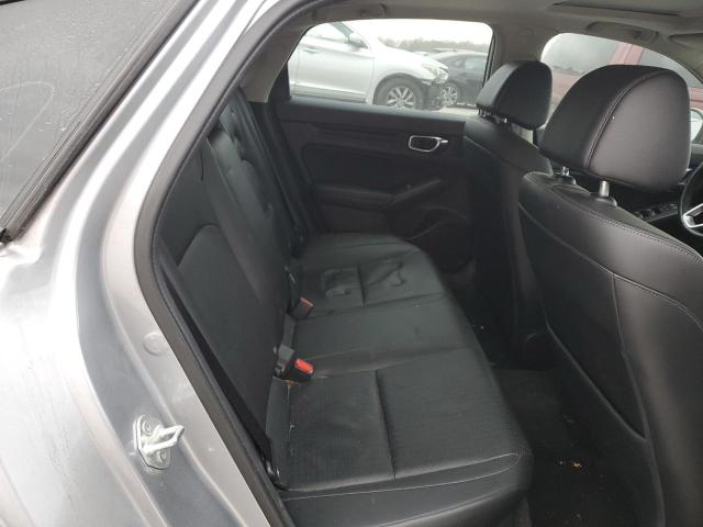 19XFL1H70NE017890 - 2022 HONDA CIVIC EXL SILVER photo 10