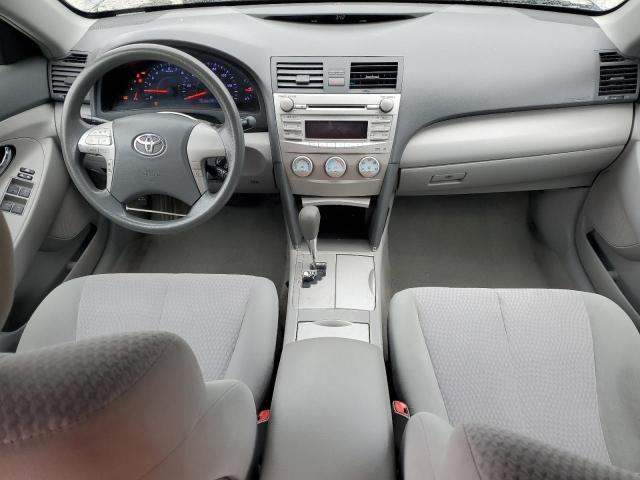 4T4BF3EK7AR056452 - 2010 TOYOTA CAMRY BASE CHARCOAL photo 8