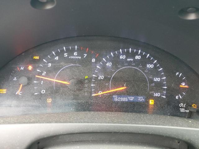 4T4BF3EK7AR056452 - 2010 TOYOTA CAMRY BASE CHARCOAL photo 9