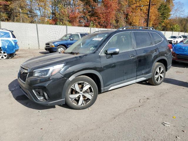 2021 SUBARU FORESTER TOURING, 