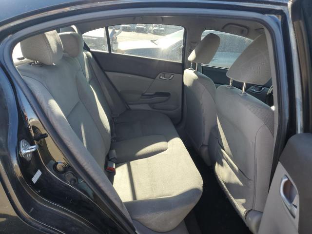 JHMFB2F51CS005721 - 2012 HONDA CIVIC LX შავი ფოტო 10