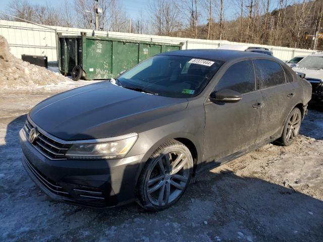 2018 VOLKSWAGEN PASSAT S, 