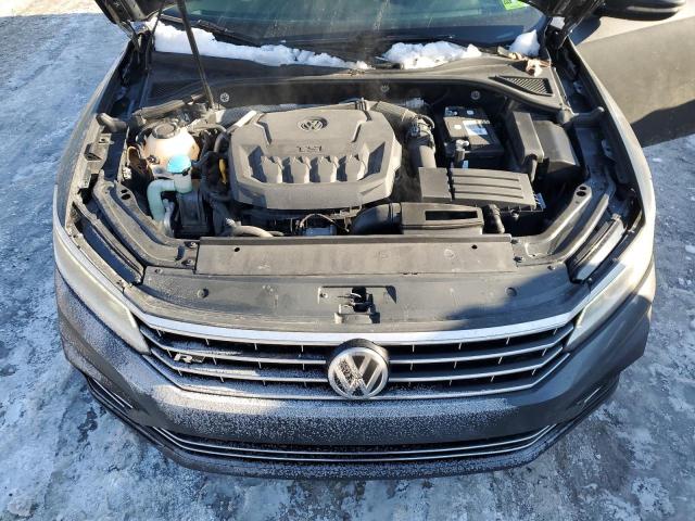 1VWAA7A36JC005896 - 2018 VOLKSWAGEN PASSAT S Gris photo 11
