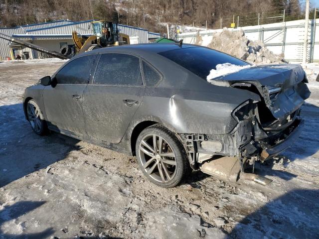 1VWAA7A36JC005896 - 2018 VOLKSWAGEN PASSAT S Gris photo 2