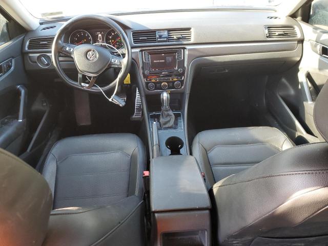 1VWAA7A36JC005896 - 2018 VOLKSWAGEN PASSAT S Gris photo 8