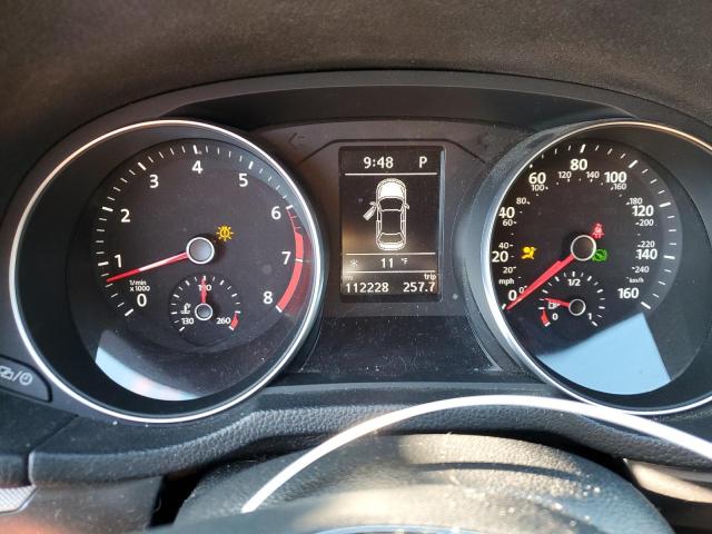 1VWAA7A36JC005896 - 2018 VOLKSWAGEN PASSAT S Gris photo 9