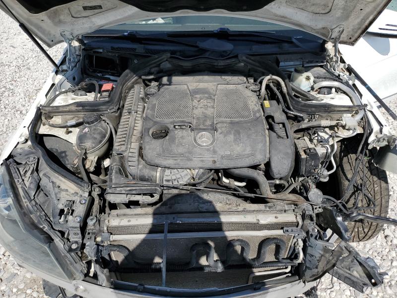 WDDGF8AB8ER324981 - 2014 MERCEDES-BENZ C 300 4MATIC WHITE photo 11