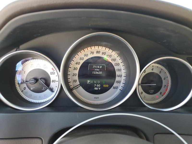 WDDGF8AB8ER324981 - 2014 MERCEDES-BENZ C 300 4MATIC WHITE photo 9