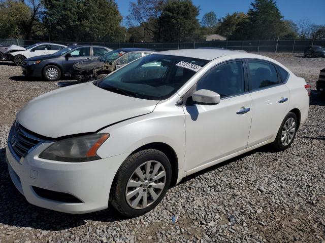 2015 NISSAN SENTRA S, 