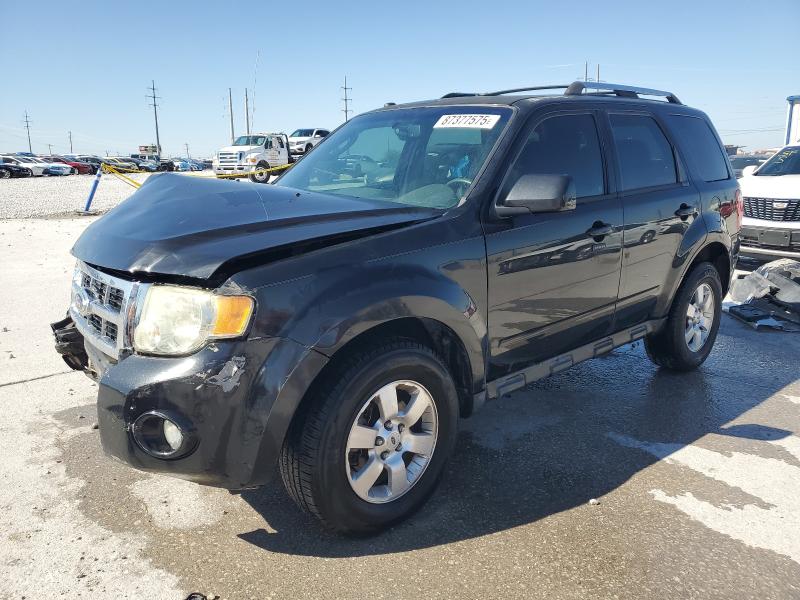 2011 FORD ESCAPE LIMITED, 