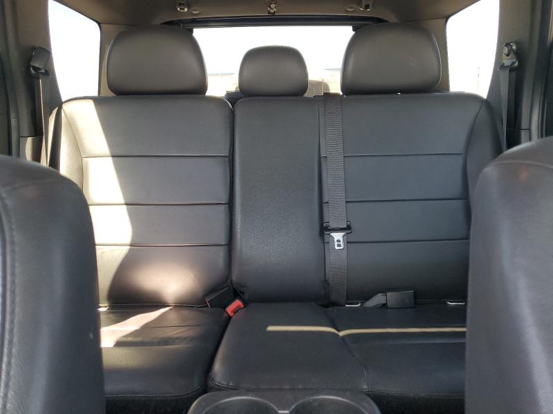 1FMCU0EG7BKB83763 - 2011 FORD ESCAPE LIMITED 黑色 照片 10