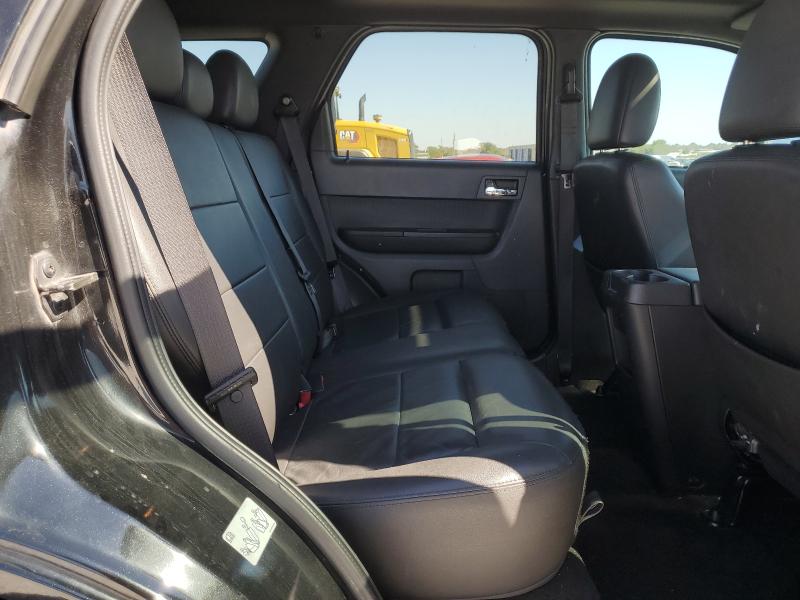 1FMCU0EG7BKB83763 - 2011 FORD ESCAPE LIMITED 黑色 照片 11