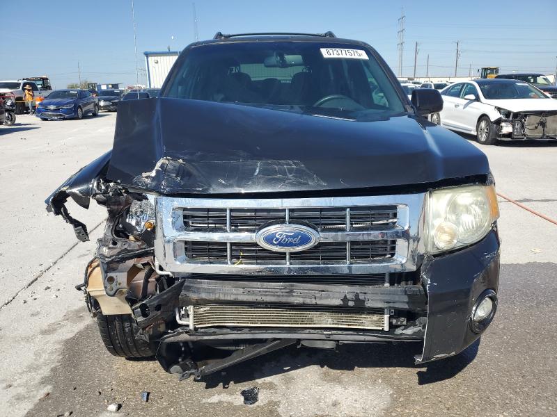 1FMCU0EG7BKB83763 - 2011 FORD ESCAPE LIMITED 黑色 照片 5