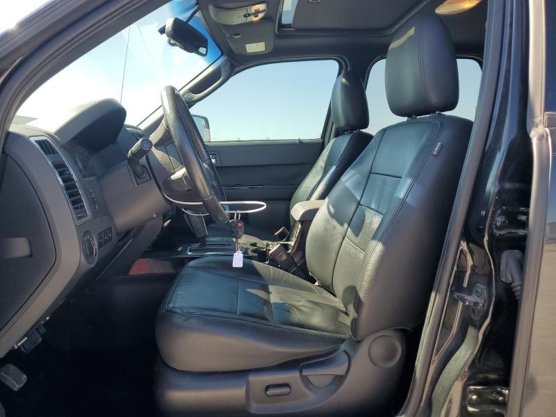 1FMCU0EG7BKB83763 - 2011 FORD ESCAPE LIMITED 黑色 照片 7