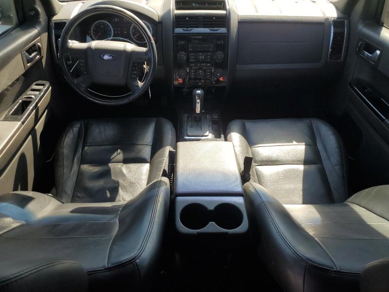 1FMCU0EG7BKB83763 - 2011 FORD ESCAPE LIMITED 黑色 照片 8