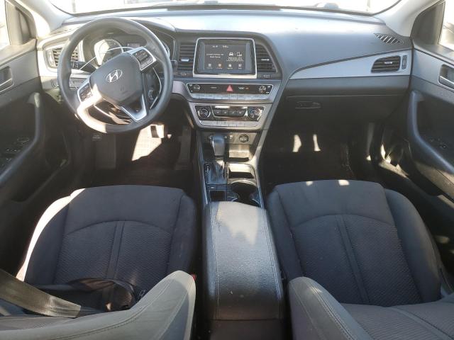 5NPE24AF1JH728697 - 2018 HYUNDAI SONATA SE WHITE photo 8