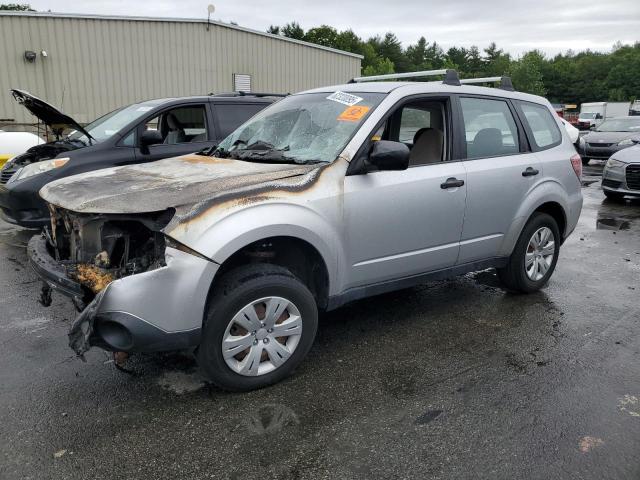 2010 SUBARU FORESTER 2.5X, 