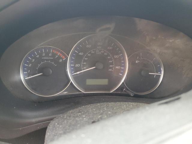 JF2SH6AC1AH741694 - 2010 SUBARU FORESTER 2.5X ვერცხლისფერი ფოტო 17