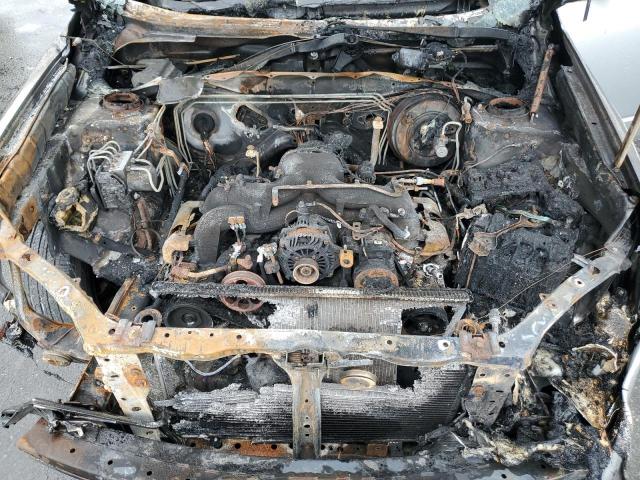 JF2SH6AC1AH741694 - 2010 SUBARU FORESTER 2.5X ვერცხლისფერი ფოტო 22