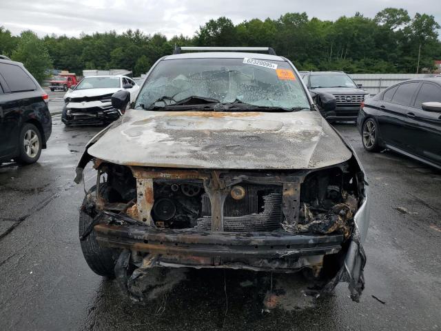 JF2SH6AC1AH741694 - 2010 SUBARU FORESTER 2.5X ვერცხლისფერი ფოტო 9