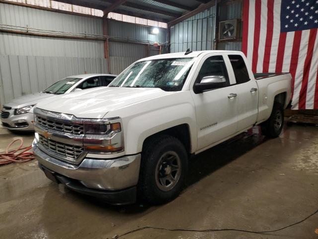 2018 CHEVROLET SILVERADO C1500, 